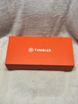Tumbler Rolling Knife Sharpener Starter Set - TU1D35GS Complete ****. Fixed Price $89.99.