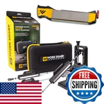 Work Precision Adjust Elite Set Knife Sharpener Value Combo Bundle The. Fixed Price $253.87.