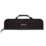 5 Pocket Chef Knife Roll Bag Case Black Ergo. Fixed Price $19.99.