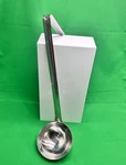 Stainless Steel Soup Ladle 15" Commercial Restaurant Ware Utensil 8 Oz 237 Ml. Fixed Price $24.00.