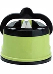 Kitchen Knife Sharpener With Suction Cup Positioning Grinder Tool. Fixed Price $7.99.
