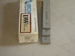 Lot Of 3 Ea. Boride Mold & Dies Polishing Stones 150 Grit 1/4X1X6 AM-2. Fixed Price $9.95.