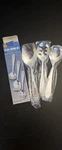 New Vintage Royal Prestige 3-PIECE Deluxe Serving Set. Fixed Price $45.00.