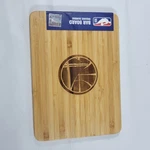 New Golden State Warriors Organic Bamboo Bar Cutting Board Legacy Picnic Time. Fixed Price $47.49.