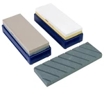 Norton Waterstone Wet Sharpening Kit 220/1000, 4000/8000 24336 24335 87943. Fixed Price $185.00.
