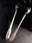Sterling Silver Ice/sugar Cube Tongs. Fixed Price $72.49.