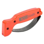 Accusharp Knife/blade Tool Sharpener 6" Overall 14 Commercial Grade Orange. Fixed Price $25.10.