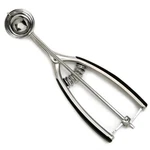 Norpro Grip-ez 2-TEASPOON / 31MM Stainless Steel Food Scoop. Fixed Price $27.99.