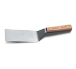 16221 Traditional Turner, 6" X 3", Carbon Steel Blade, Offset Design, Natural Wo. Fixed Price $56.99.