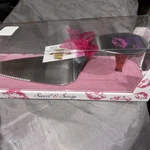 High Heel Cake Server By Wild Eye Designs. Sweet & Sassy Design.. Fixed Price $19.99.