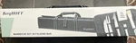 Berghoff Essentials 6PC Stainless Steel Bbq Set With Folding Bag - Black. Z. Fixed Price $98.00.