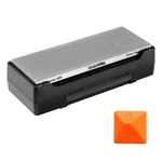 Sharpal 162N Double-sided Diamond '8 X 3 In.' , Black And Silver. Fixed Price $104.39.