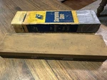 Norton Bear IB8 India Combination Oil Stone Sharpening Usa. Fixed Price $32.99.