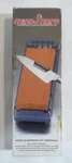 New - Minosharp Professional Knife Sharpening Stone Medium 1000 Grit No. 460. Fixed Price $48.95.