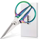 Jasni Stainless Steel Heavy Duty Kitchen Shears Scissors For Food Meat Poultr.... Fixed Price $29.02.