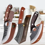 Professional Japan Chef's Knife Meat Cleavers Boning Fruit Slicing Knives. Fixed Price $15.74.