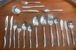Oneida Community * Twin Star Mcm Stainless Steel Flatware Choice - Choose (165). Fixed Price $6.99.