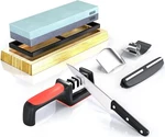 Whetstone, Sharpening Knife 1000/6000 Water. Fixed Price $19.99.