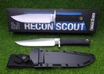 Cold Steel 7.5" Recon Scout Cpm 3V Clip Point Fixed Blade Knife #CS-37RS. Fixed Price $279.14.