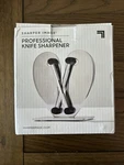 Professional Knife Sharpener By Sharper Image. Fixed Price $45.00.