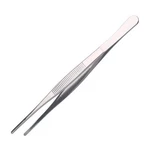 Aniso Long Tweezers With Precision Serrated Kitchen Tongs For Barbec.... Fixed Price $18.42.