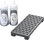 Shapton Naoru Whetstone Restore Planer Lapping Plate W/ Powder 0510. Fixed Price $134.99.