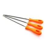 Heyous 3PCS 5/32 Inches Chainsaw Sharpening Set Files.... Fixed Price $16.36.