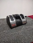 Smiths Diamond Edge Pro Electric/manual Knife & Scissors Sharpener 6001. Fixed Price $34.99.