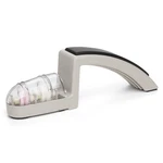 Global Minosharp Ceramic Water Sharpener Two Wheel. Fixed Price $24.94.
