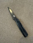Kuhn Rikon Switzerland Serrated Paring Utility Knife 4 (td). Fixed Price $11.99.