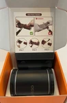 Axieso Rolling Knife Sharpener Kit - Diamond & Ceramic Professional Roller Tool. Fixed Price $14.99.