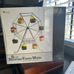 Imperial Home 8 Rotating Ferris Wheel Cupcake Muffin Holder 2 Boxes 16. Fixed Price $30.00.