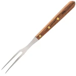 14090 Traditional Cook Fork, 6.5" Tines, High-carbon Steel, Rosewood Handle, P. Fixed Price $66.30.