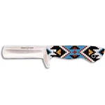 Whiskey Bent Hat Co. Bullcutter Fixed Blade Knife 440C Stainless Steel 2.5" B.... Fixed Price $101.69.