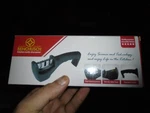 Benchusch Knife Sharpener - 03 Stage Multi Functional It Works. Fixed Price $20.00.
