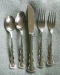 Scc Stainless TWS111 - Japan Silverware / Flatware By Towle Buy Your Choice. Fixed Price $49.99.