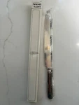 Ricci Impero - Cake Knife New. Fixed Price $19.99.