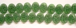 Gemstone, Semi Precious Crystal Double Drilled Beads 4 Bracelet Handcraft. Fixed Price $14.50.