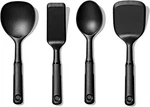 Oxo Good Grips 4-PIECE Nylon Mini Utensil Set. Fixed Price $20.94.