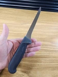 Swiss Forschner Victorinox Fibrox Nsf Rated 40513 Boning Knife W/ 6" Blade. Fixed Price $18.00.