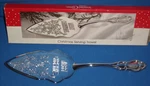 1992 International Silver Christmas Serving Trowel Holiday Collectible. Fixed Price $5.00.