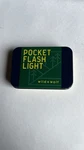 Wild + Wolf Pocket Flashlight Multi-tool Keychain With Led, Knife&bottle Opener. Fixed Price $13.95.