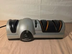 Presto Professional Eversharp Electric Knife Sharpener 3 Stage 0881002 Tested. Fixed Price $24.99.