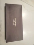 New Simply Designs 2 Piece Salad Server Set 11.5" Metal Teel Spoon & Fork Nib. Fixed Price $16.99.