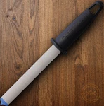 Eze-lap Oval Diamond Sharpener Super-fine 1200 Grit Lanyard Hole Made Usa. Fixed Price $24.39.
