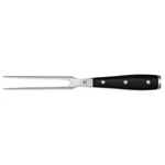 Wusthof Classic Ikon 6" Straight Meat Fork, Double Bolster. Fixed Price $180.00.