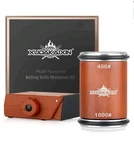 Xudakaixin The Innovative Multi-angle Premium Rolling Knife Sharpener Kit. Fixed Price $39.99.