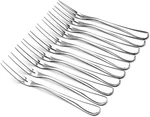 Crab Stainless Steel Forks,escargot 2 Prong Tasting Appetizer. Fixed Price $10.78.