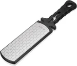 400/1000 Grit Handheld Diamond Sharpening Double-sided Whetstone 5-IN-1. Fixed Price $22.02.
