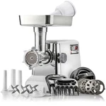 Stx Turboforce "classic" Heavy Duty Electric Meat Grinder & Sausage Stuffer. Fixed Price $174.80.